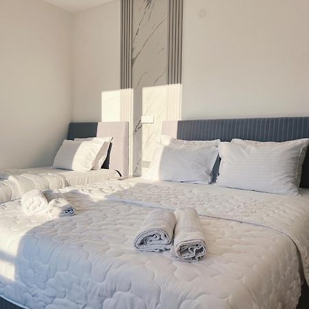 Apartments Fat E Jet - Pool & Breakfast Ulcinj Exterior photo