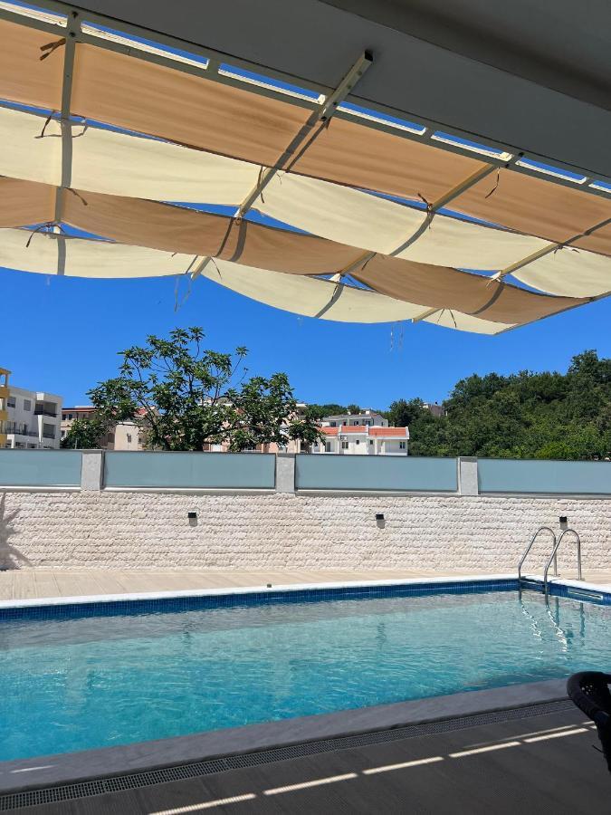 Apartments Fat E Jet - Pool & Breakfast Ulcinj Exterior photo